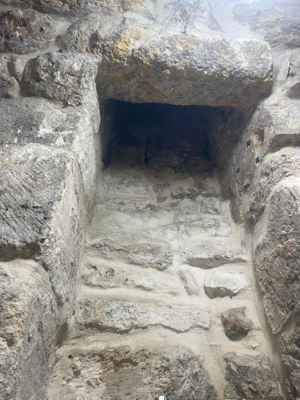 Bab El-Silsileh Hostel Йерусалим Екстериор снимка