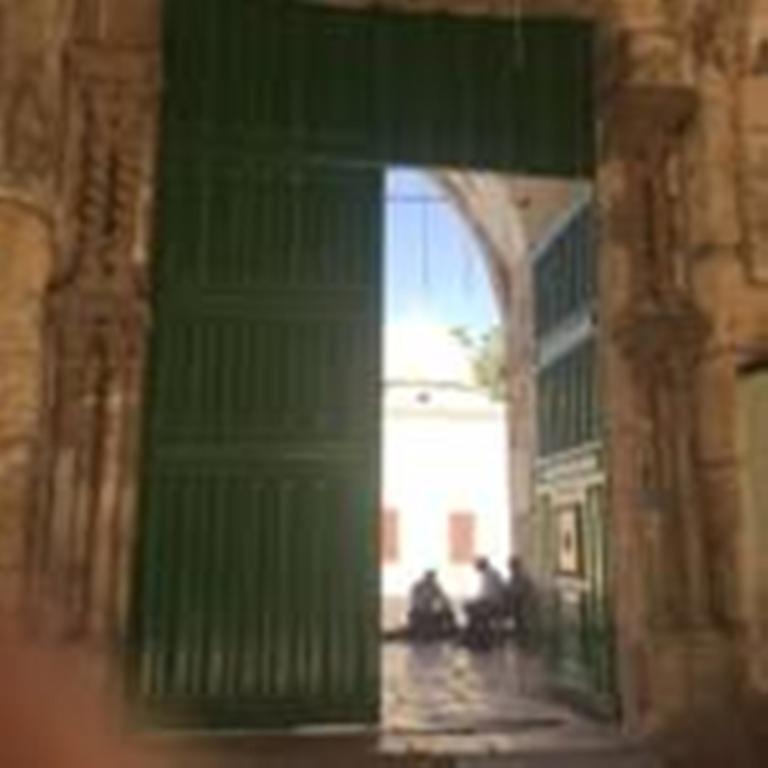 Bab El-Silsileh Hostel Йерусалим Екстериор снимка